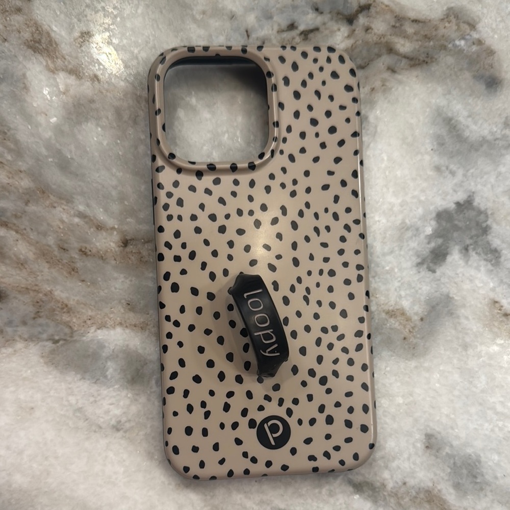 Loopy Case iPhone 15 ProMax
